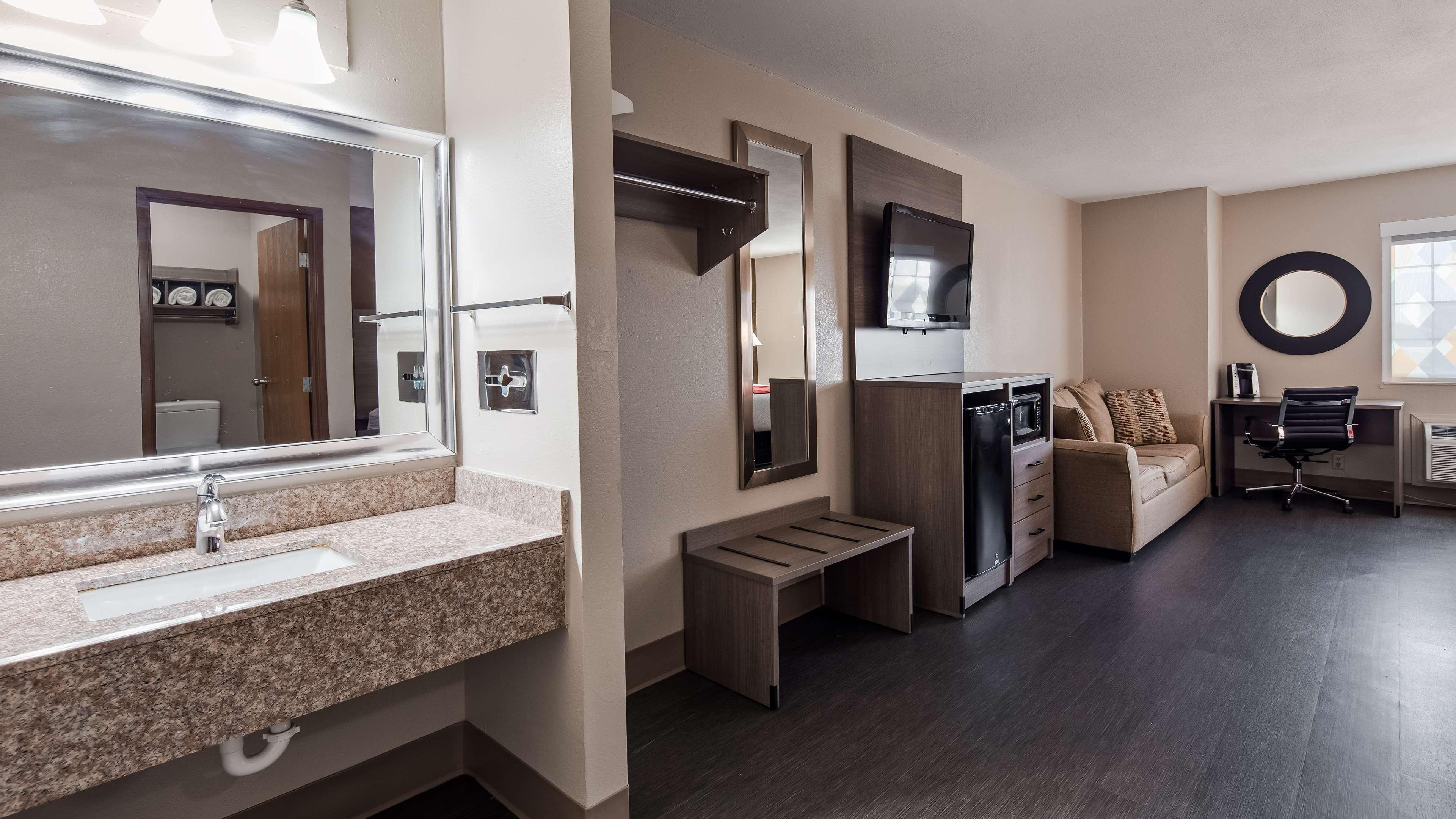 Surestay Plus Hotel By Best Western Kearney מראה חיצוני תמונה
