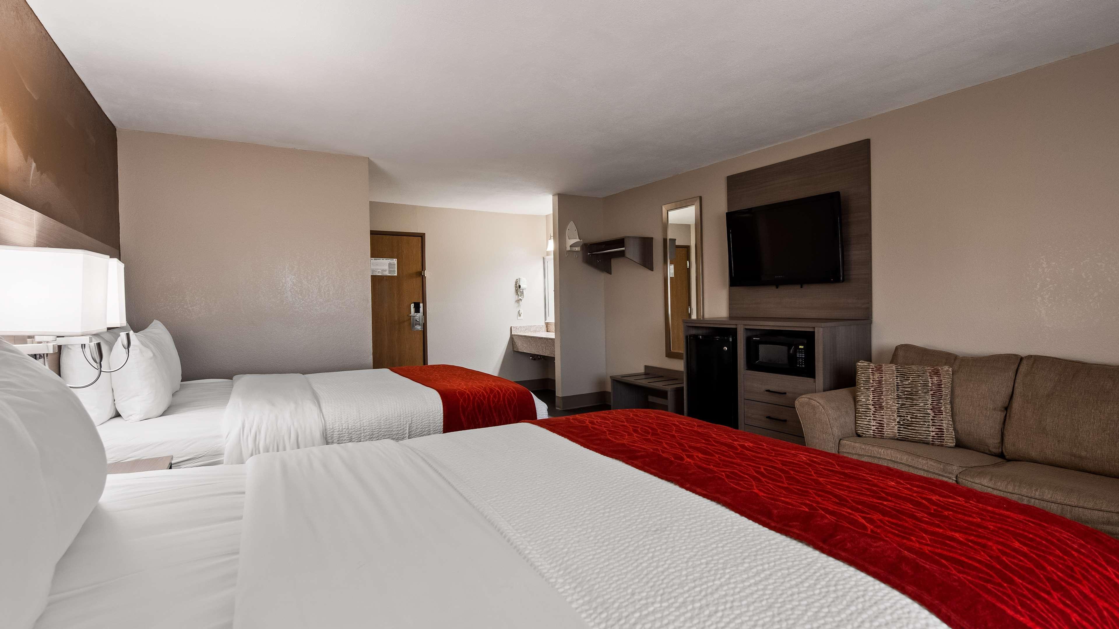 Surestay Plus Hotel By Best Western Kearney מראה חיצוני תמונה