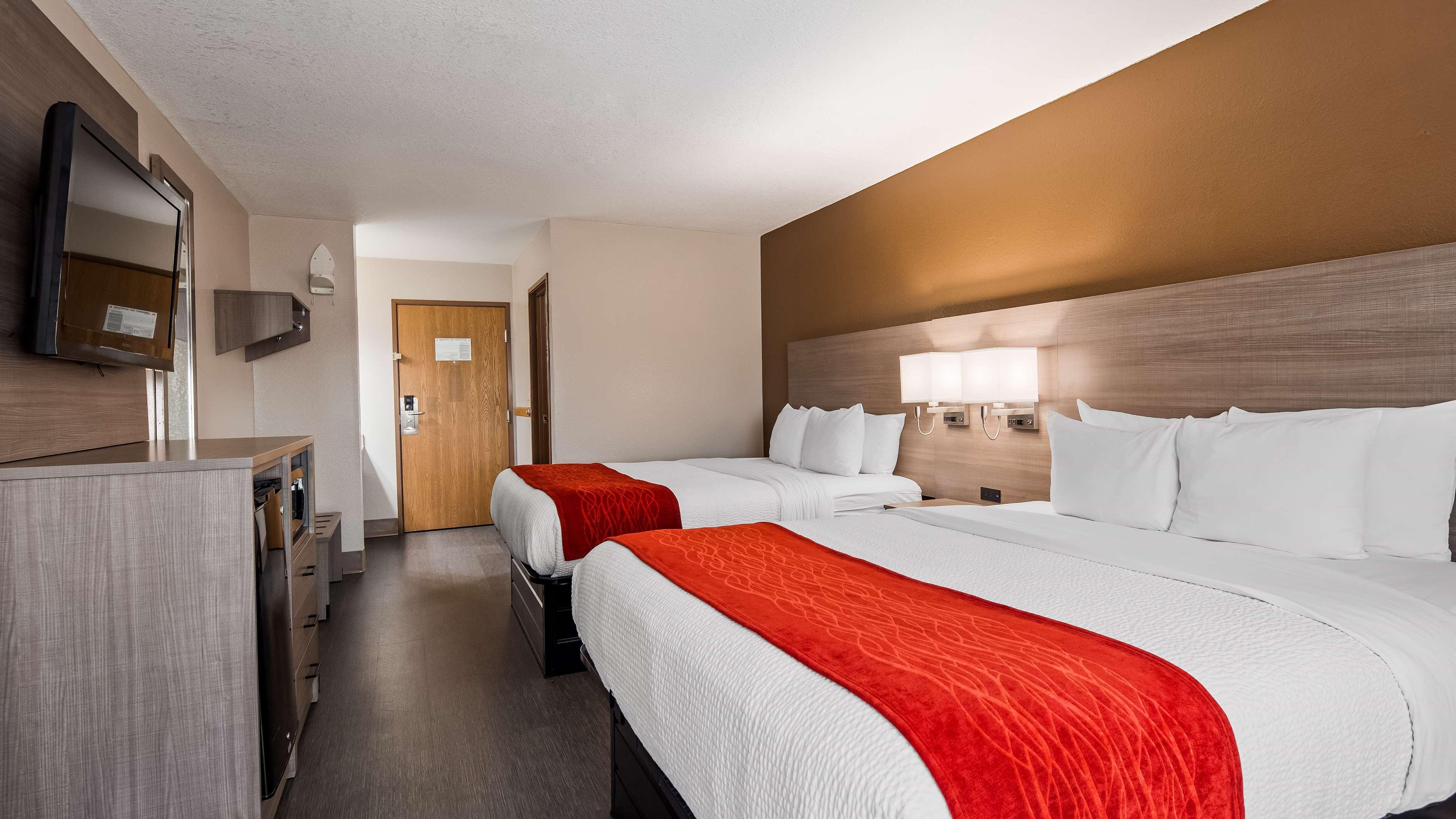 Surestay Plus Hotel By Best Western Kearney מראה חיצוני תמונה