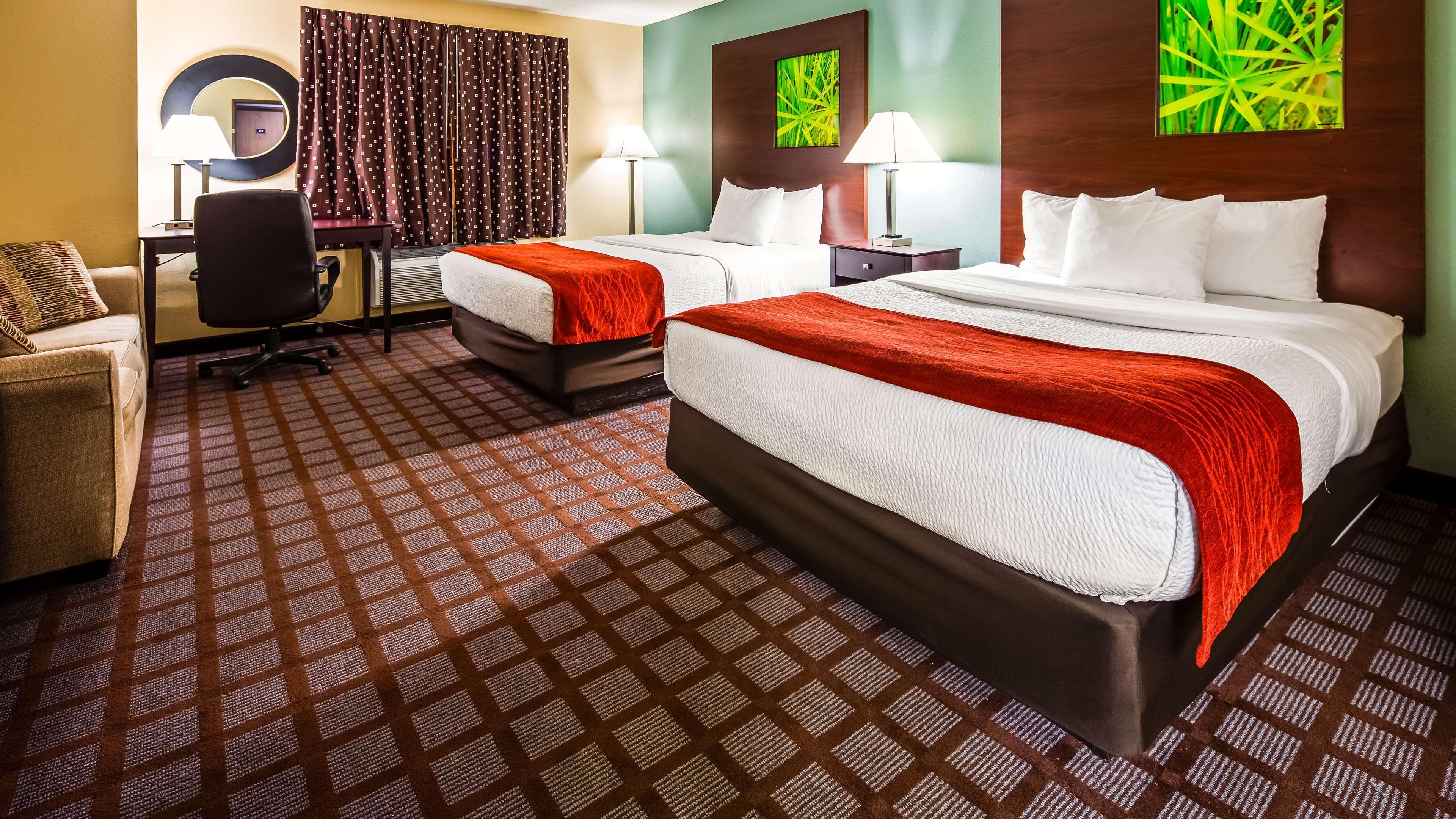 Surestay Plus Hotel By Best Western Kearney מראה חיצוני תמונה
