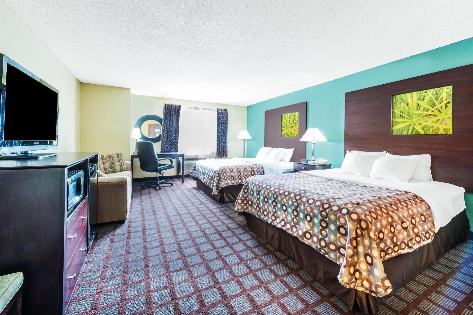 Surestay Plus Hotel By Best Western Kearney מראה חיצוני תמונה